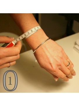 Taille de bracelet