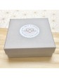 Bracelet médaille Jeton 15 mm personnalisable et réglable
