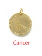 médailles constellation Cancer