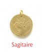 médailles constellation Sagitaire